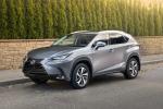 Lexus NX300h 2017 года (NA)